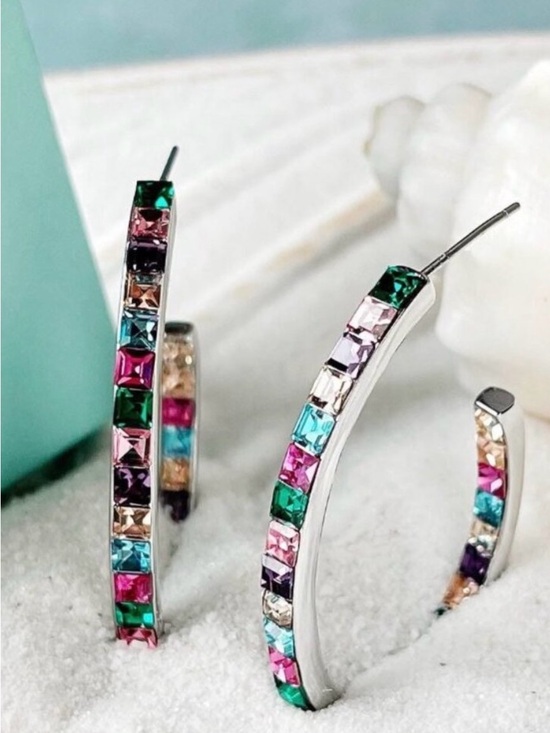 Park Lane Jewelry - Tropic Earrings by Park Lane!